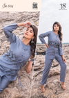 Sho Shaa Vol 6 Cord Set Western Laies Top With Bottom Catalog